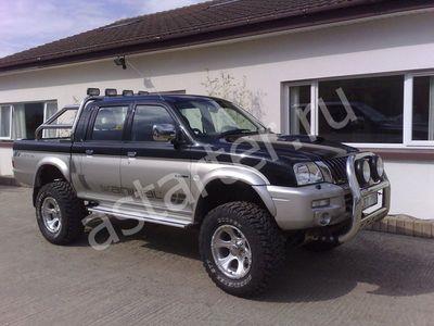 Ремонт стартера Mitsubishi L200 III, Купить стартер Mitsubishi L200 III